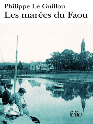 cover image of Les marées du Faou